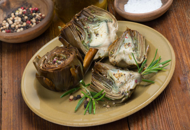 Pressure Cooker - Artichoke Appetizer
