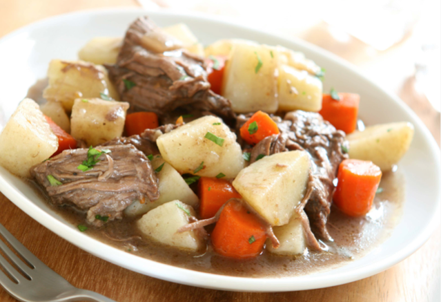 Pressure Cooker - Beef Stew