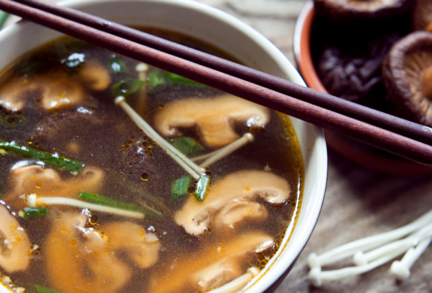 Pressure Cooker - Coq Au Vine Broth