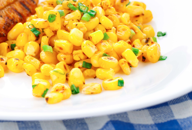 Pressure Cooker - Corn Sauté