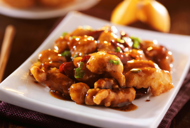 Pressure Cooker - General Tso’s Chicken