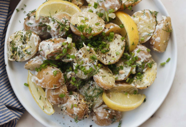Pressure Cooker - Potato Salad