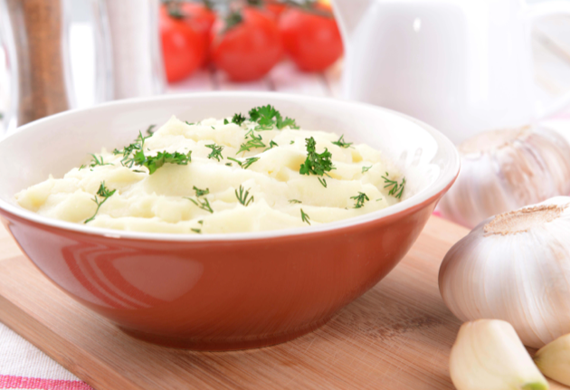 Pressure Cooker - Russet Red Mashed Potatoes