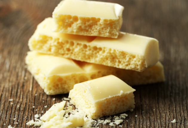 Pressure Cooker - White Chocolate Fudge