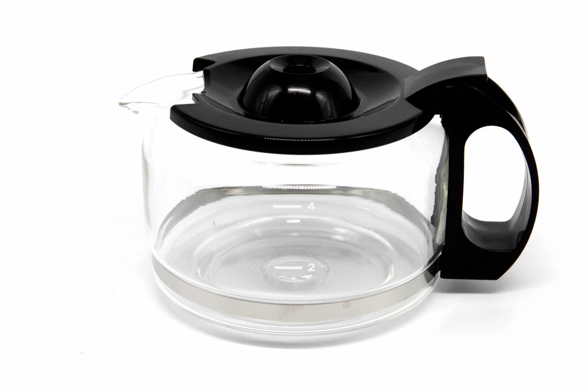 BMCM1061G 4Cups Grind & Brew Coffee Maker Glass Carafe Baumann Living