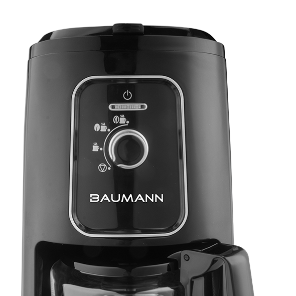 Grind & Brew Coffee Maker Baumann Living