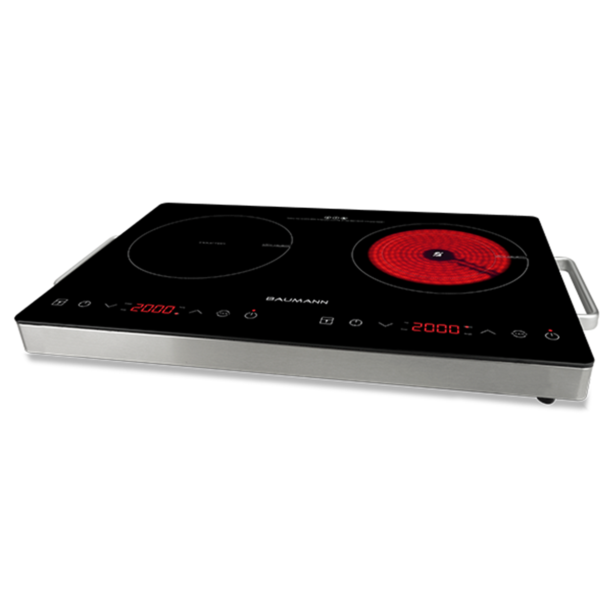 Induction & Infrared Ceramic Cooker