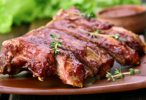 Pressure Cooker - Baby Back Ribs