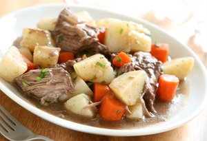 Pressure Cooker - Beef Stew