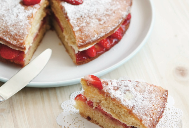 Bread Maker - Cake