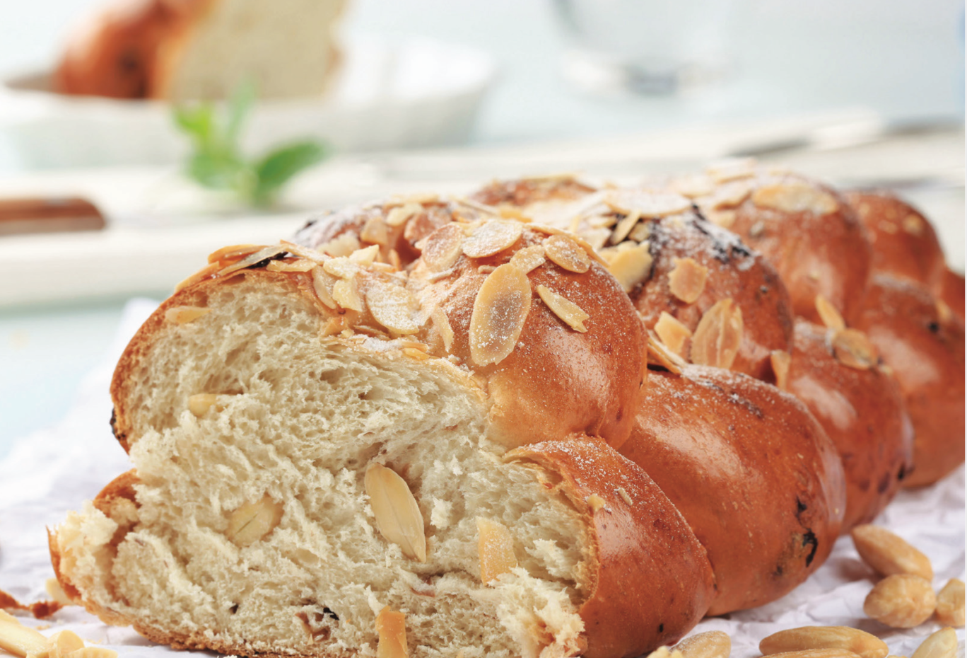 Bread Maker - Sweet Bread