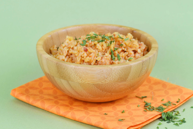 Pressure Cooker - Mexican Rice