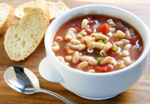 Pressure Cooker - Pasta Fagioli