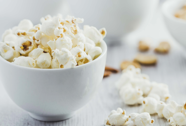 Pressure Cooker - Popcorn