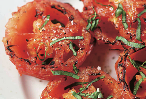 Digital Air Fryer - Roasted Tomatoes