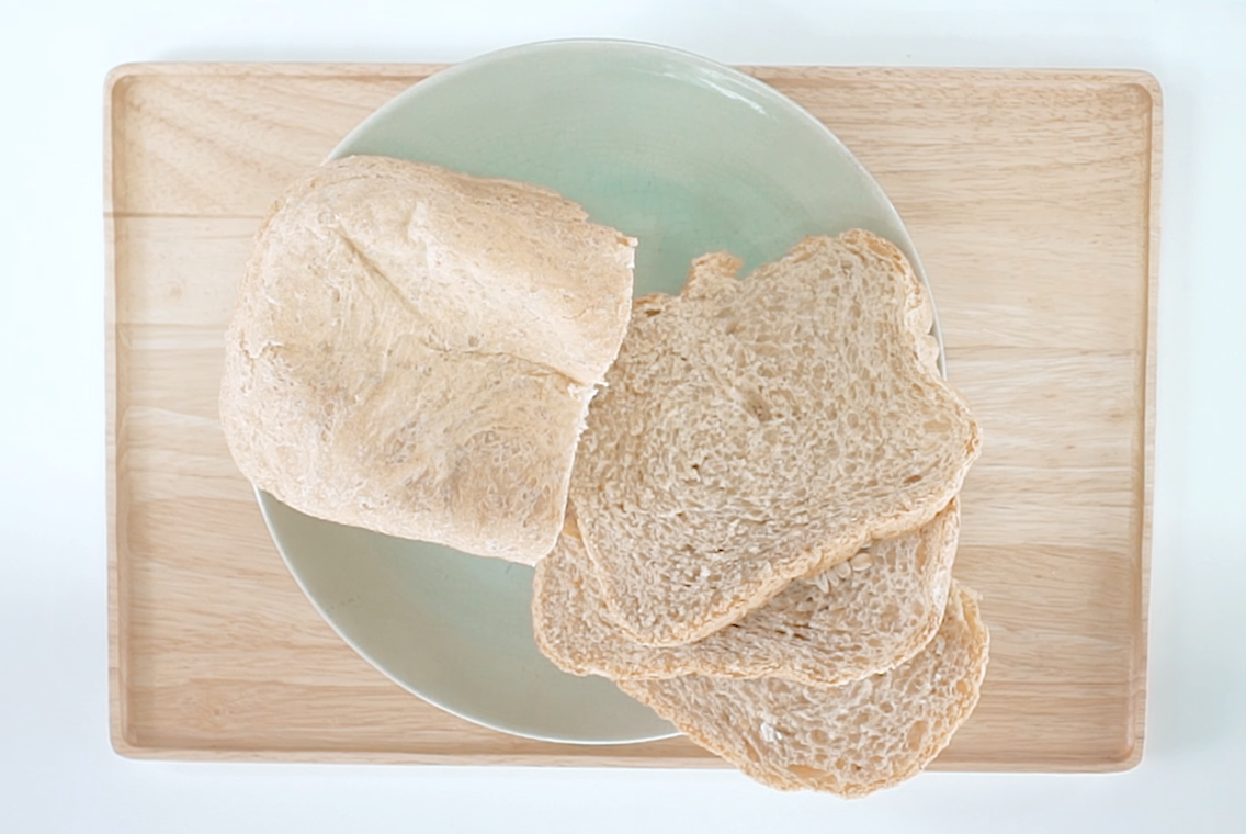 Bread Maker - Honey Grain Bread