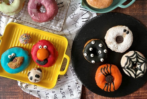 Bread Maker - Homemade Yeast Donuts
