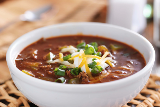 Pressure Cooker - Simple Southern Chili