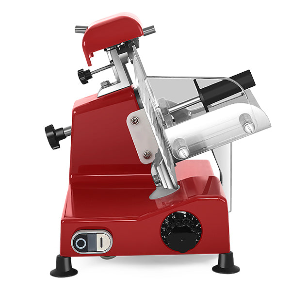 Professional-Style Electric Meat Slicer