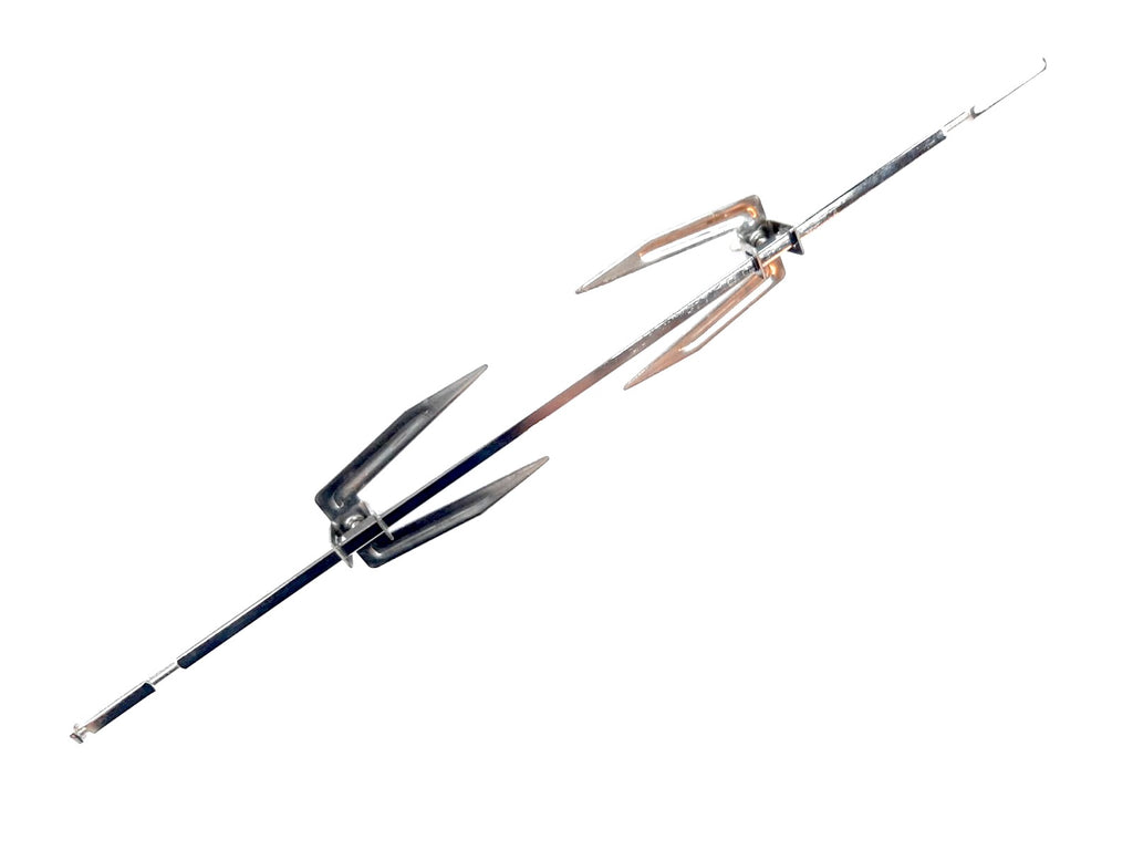 BM-GR48CRC Rotisserie Shaft and Skewers