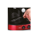 2-in-1 Espresso & Drip Coffee Machine with Milk Frother