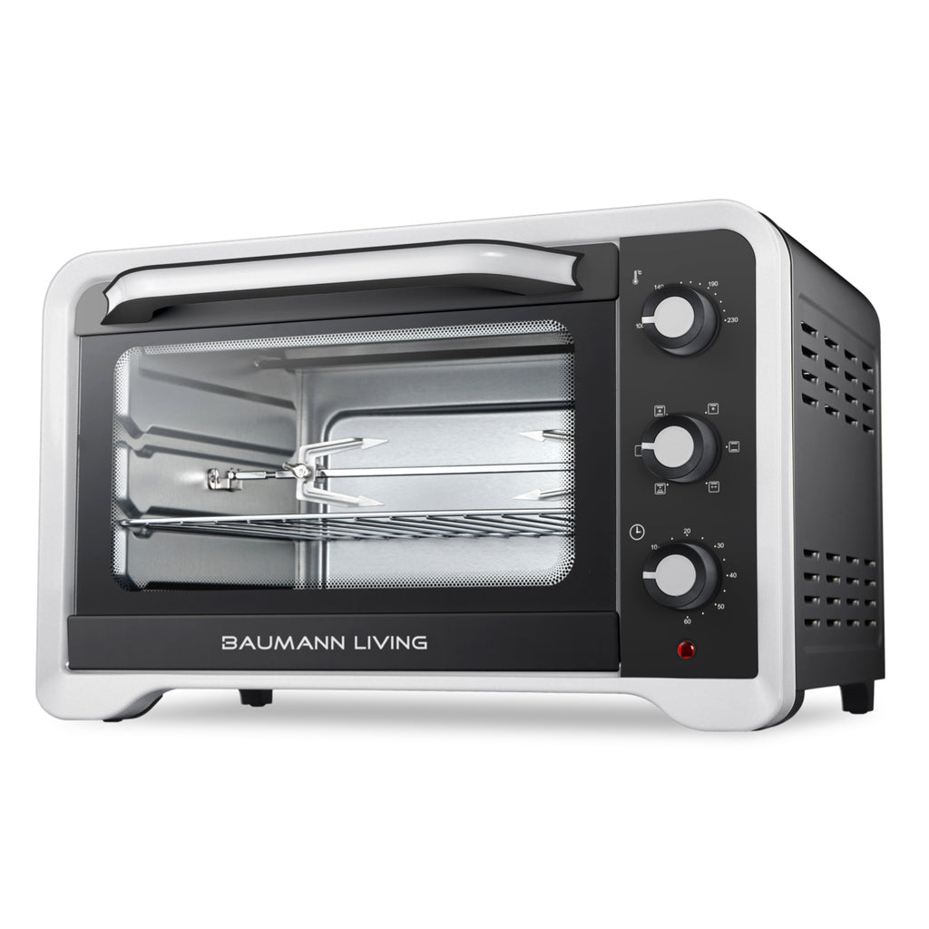 30L Convection & Rotisserie Oven (2022 model)