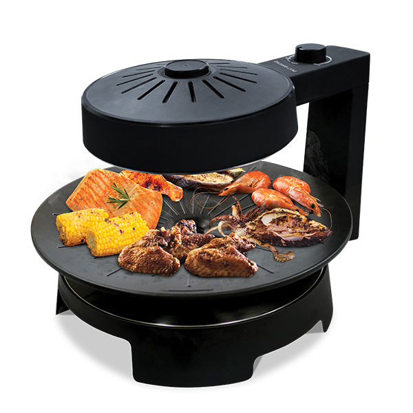 The Smokeless Grill That Makes Indoor Grilling Fun « Food Hacks ::  WonderHowTo