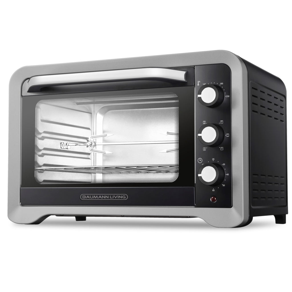 45L Convection & Rotisserie Oven (2021 model)