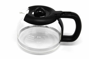 BM-CM1082TCB 5-Cup Programmable Coffee Maker Glass Carafe