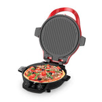 3-in-1 Grill+Skillet Pizza Maker