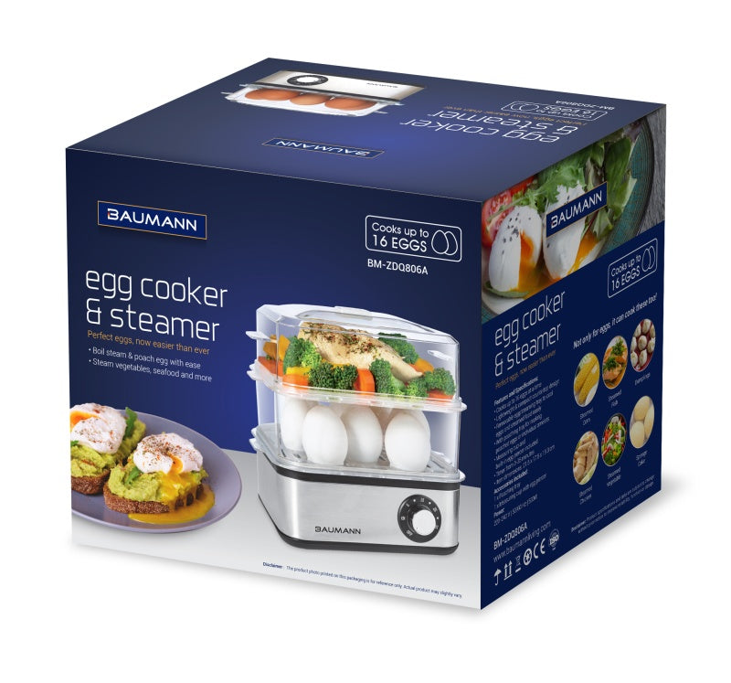 Penguin Egg Steamer – Wellness Life