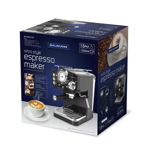 Baumann electric hotsell pressure cooker