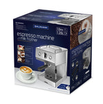 Espresso Machine with Milk Frother