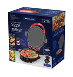 3-in-1 Grill+Skillet Pizza Maker