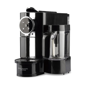 Cappuccino maker with milk frother sale