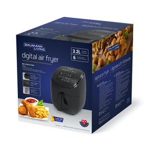 Digital Air Fryer