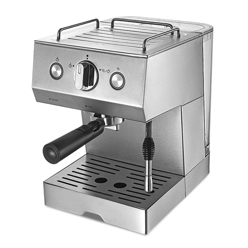 Espresso Machine with Milk Frother