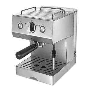 Espresso Machine with Milk Frother