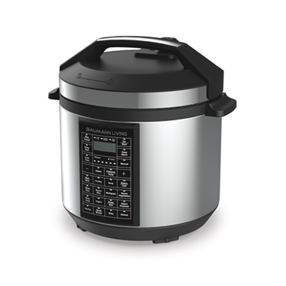 Baumann air fryer pressure cooker sale