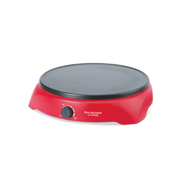 Crepe Maker + Grill