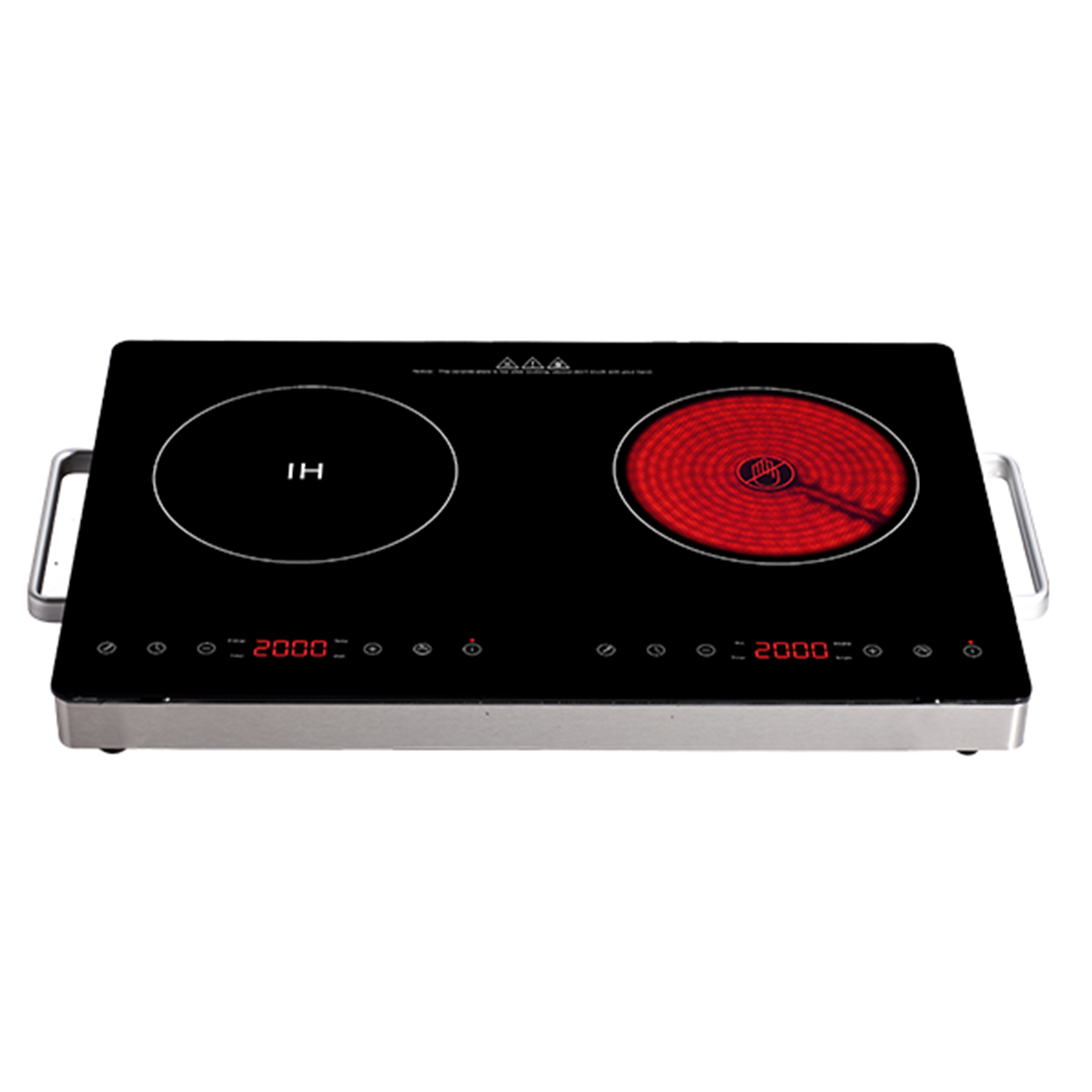 Induction Infrared Ceramic Cooker