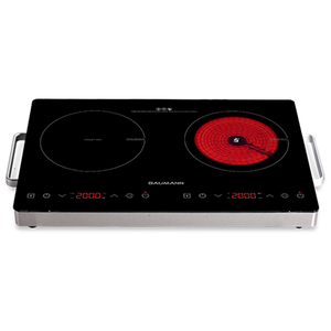 Induction & Infrared Ceramic Cooker