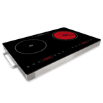 Induction & Infrared Ceramic Cooker