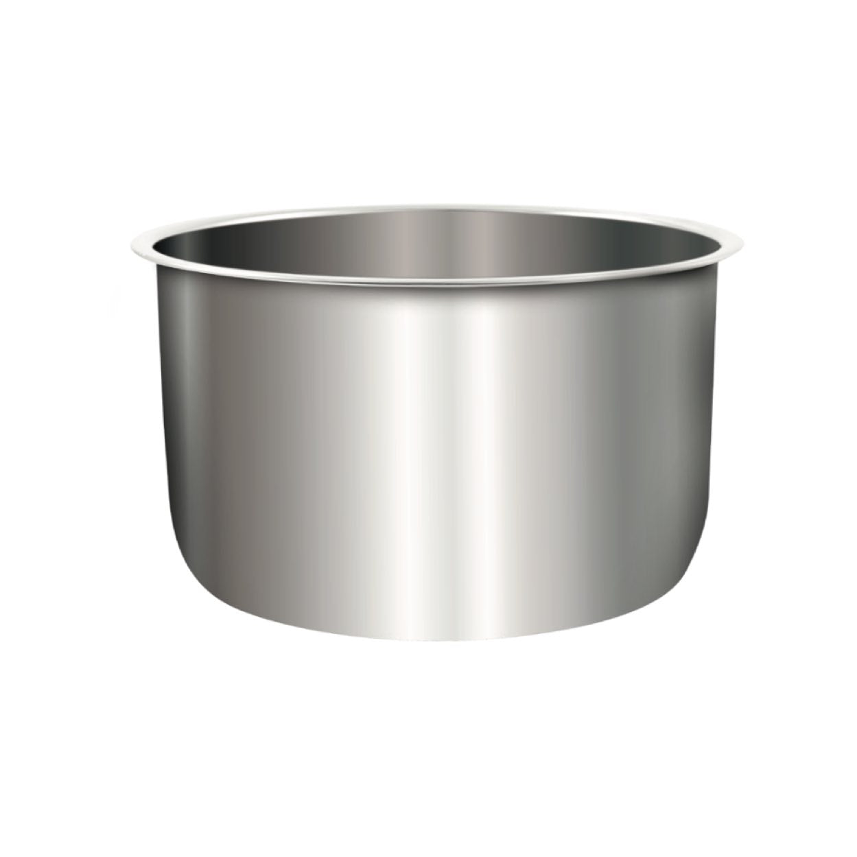 BM-DGW60280A Duo Stainless Steel Pot