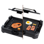 2-in-1 Reversible Grill + Griddle