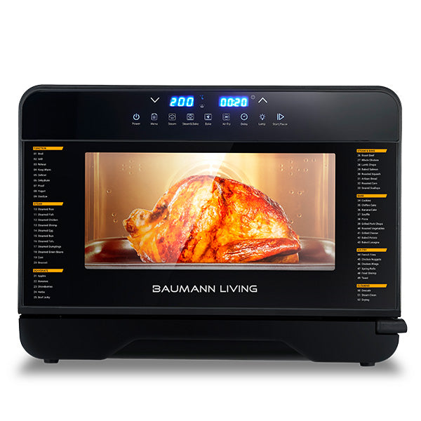 Stream52 Multi function Steam Oven