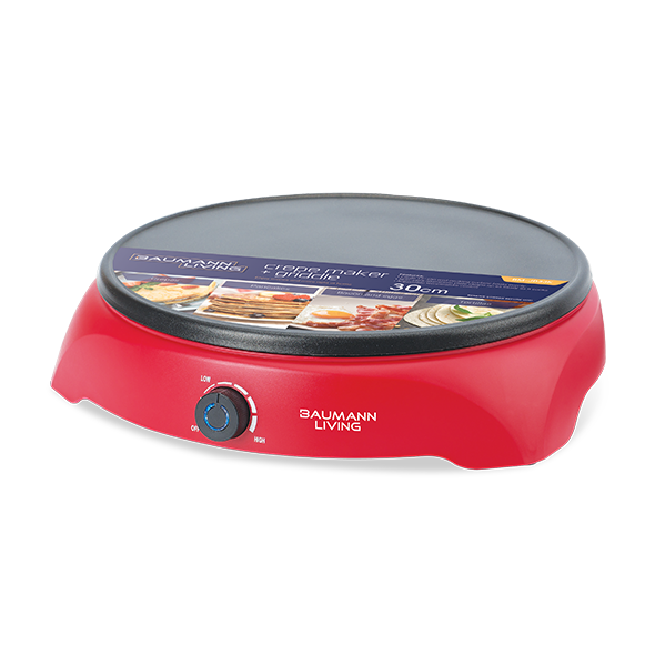 Crepe Maker + Grill