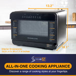 Stream52 Multi function Steam Oven