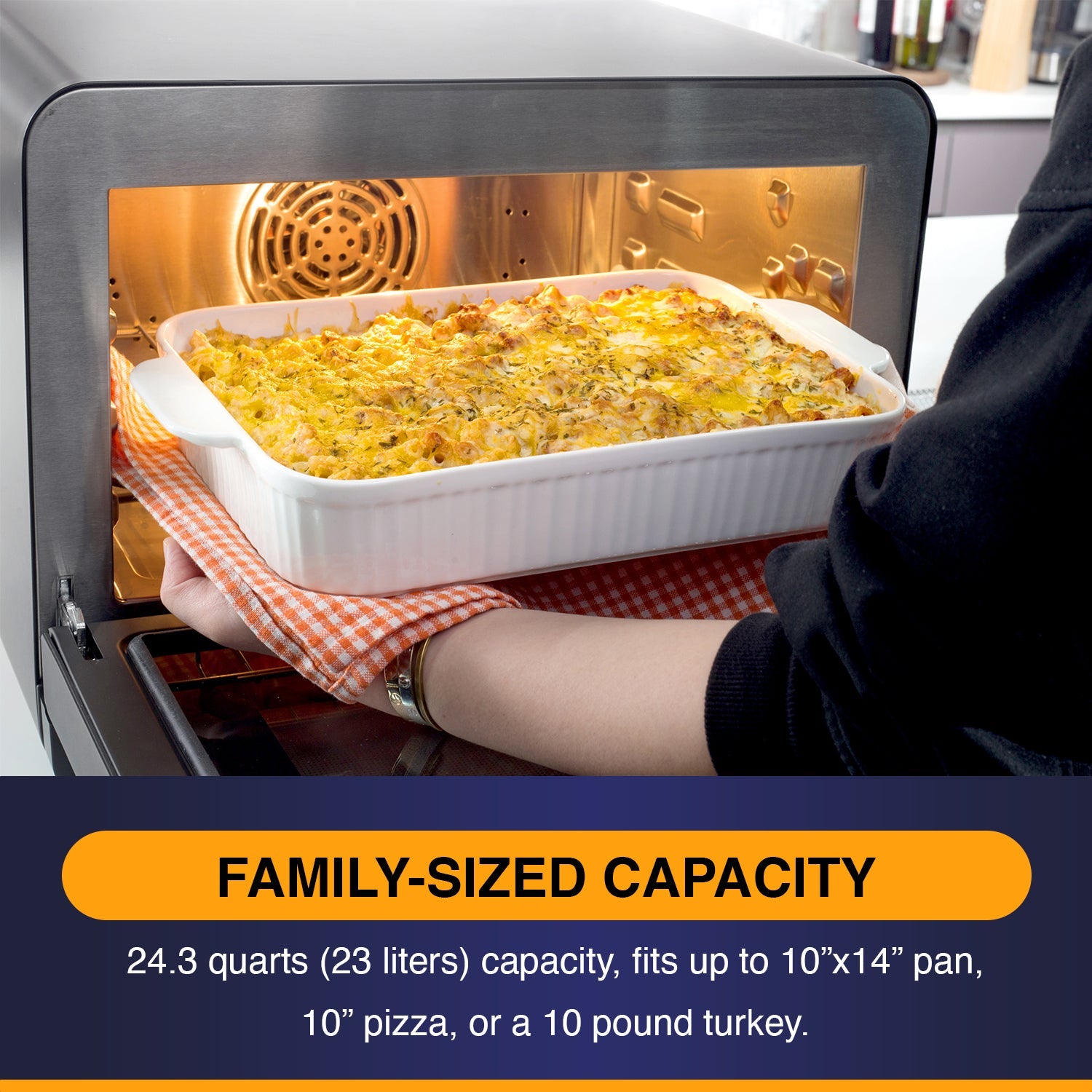 Stream52 Multi function Steam Oven